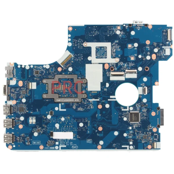 For LENOVO Thinkpad E560 Laptop Motherboard NM-A561 I5 i7 6th Gen 216-0868000 2G 01AW105 01AW109 01AW112 Notebook Mainboard - Image 5